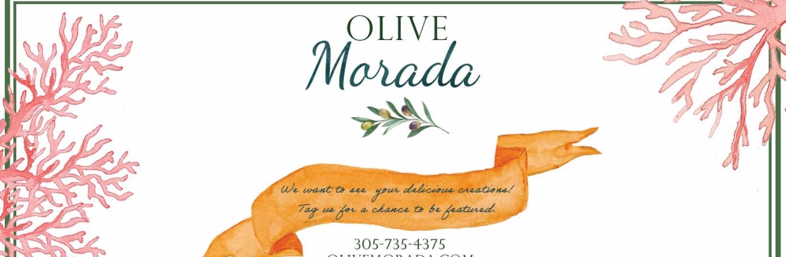 Olive Morada Gift Show Cover Image