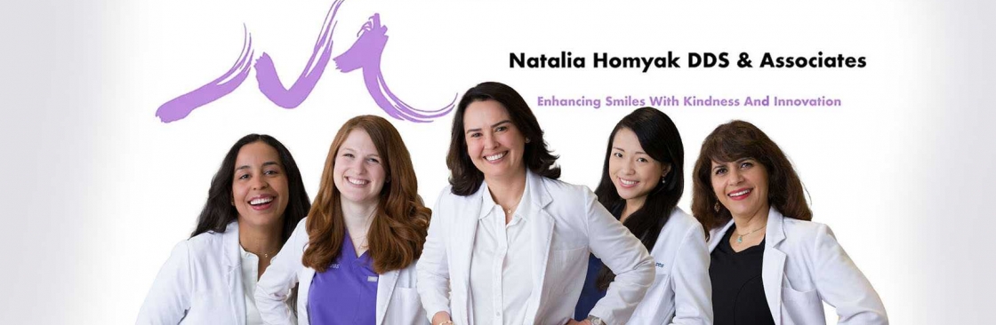 Natalia Homyak DDS  Associates Cover Image