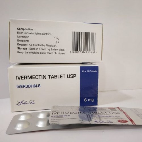 Buy Iverjohn 6mg [ 20% OFF ] | # Ivermectin For sale USA, UK - IV24