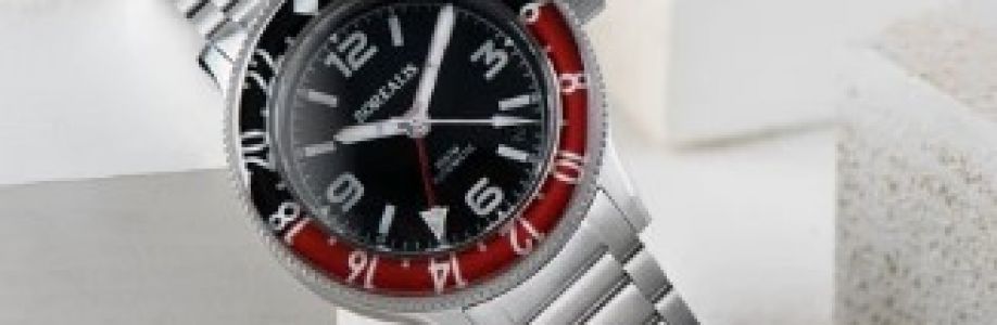 Borealis Watch Company Cover Image