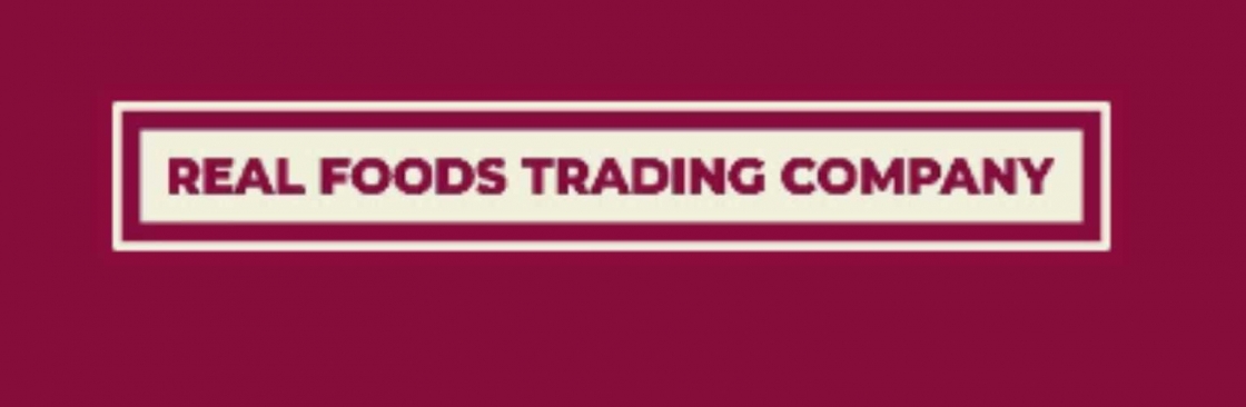 Real Foods Trading Company Cover Image