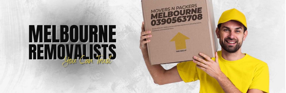 Movers and Packers Melbourne Cover Image