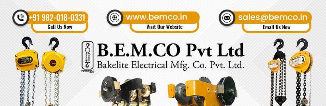 Bemco Pvt Ltd Cover Image