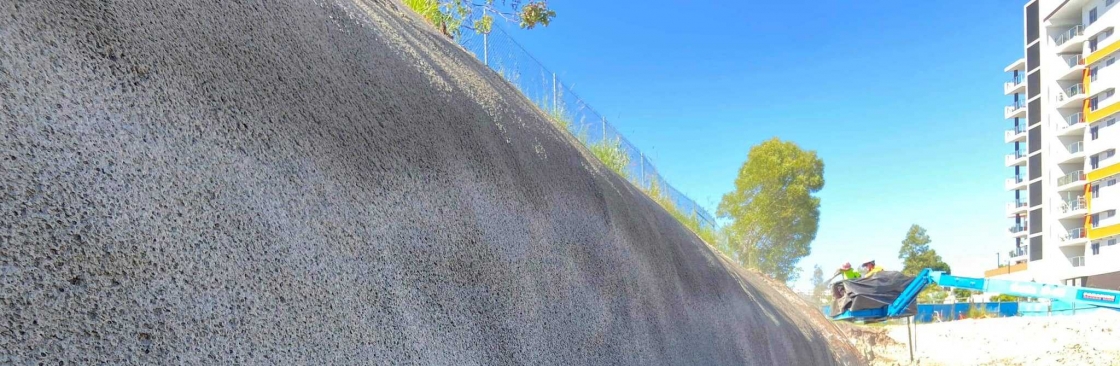 QLD Shotcrete Services Cover Image