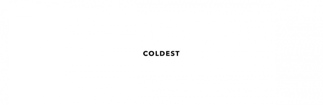 The Coldest Water Cover Image