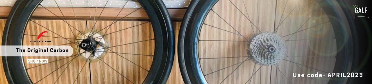 Fulcrum Racing Wheelset | Buy Fulcrum Wheels India