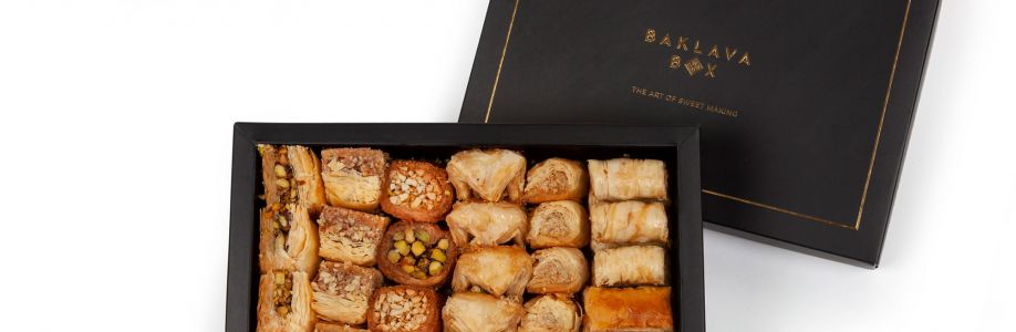 Baklava Box Cover Image