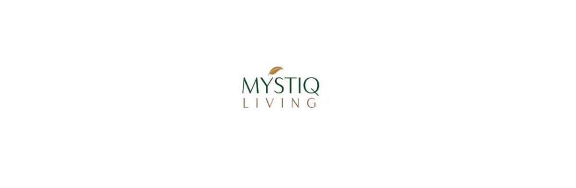 Mystiq Living Cover Image