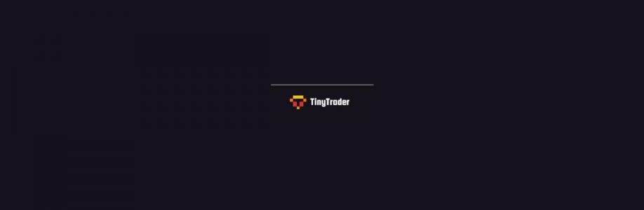 Tiny Trader Cover Image