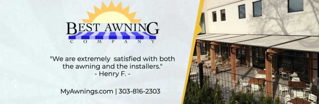 Best Awning Company Cover Image