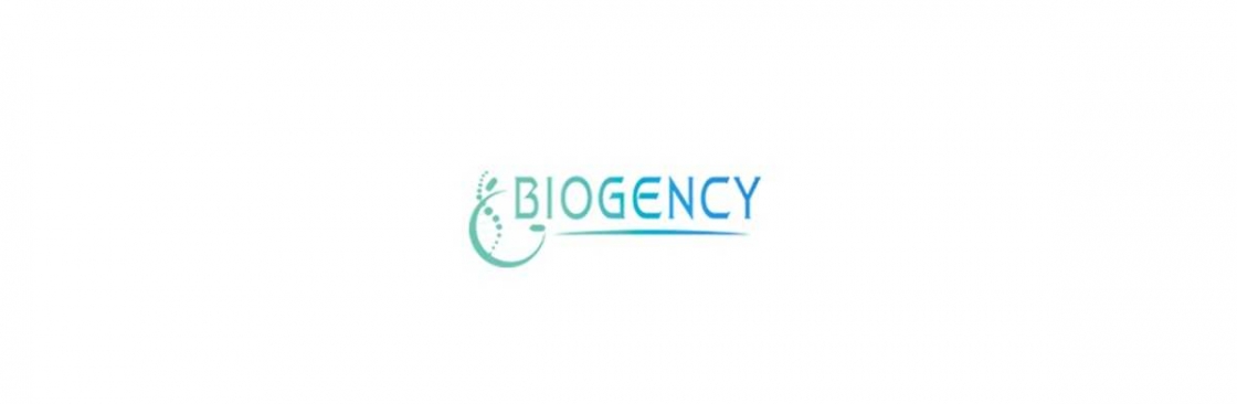 Biogency Pty Ltd Cover Image