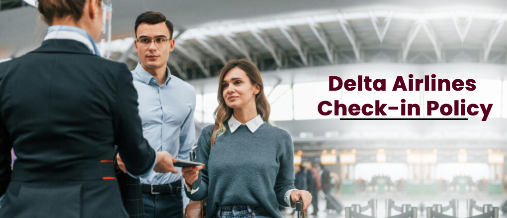 Delta Web Check In Online