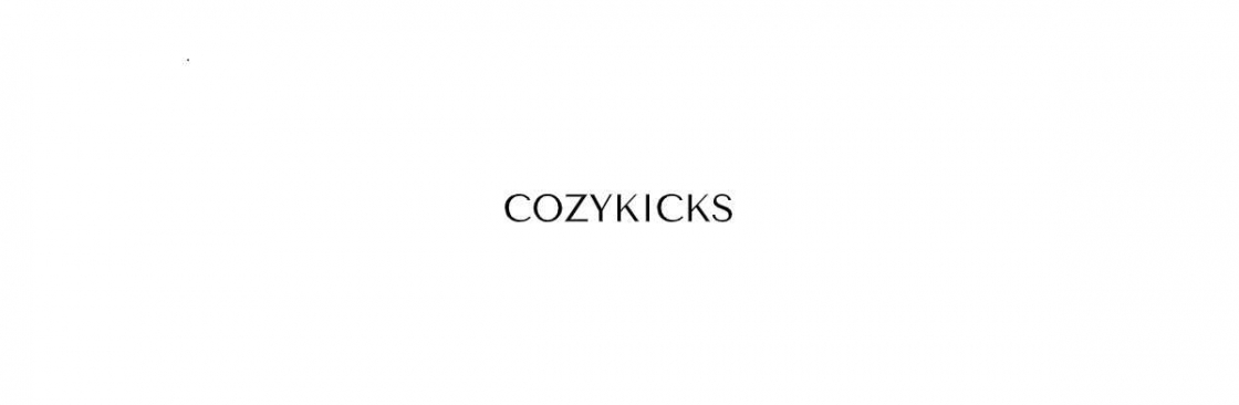 cozykicks Cover Image