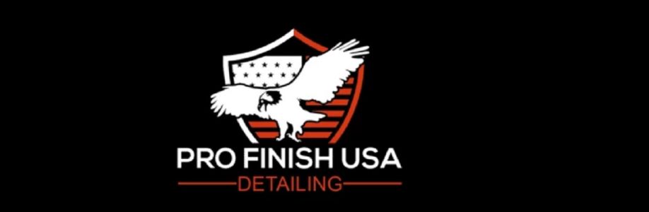 Pro Finish USA Cover Image