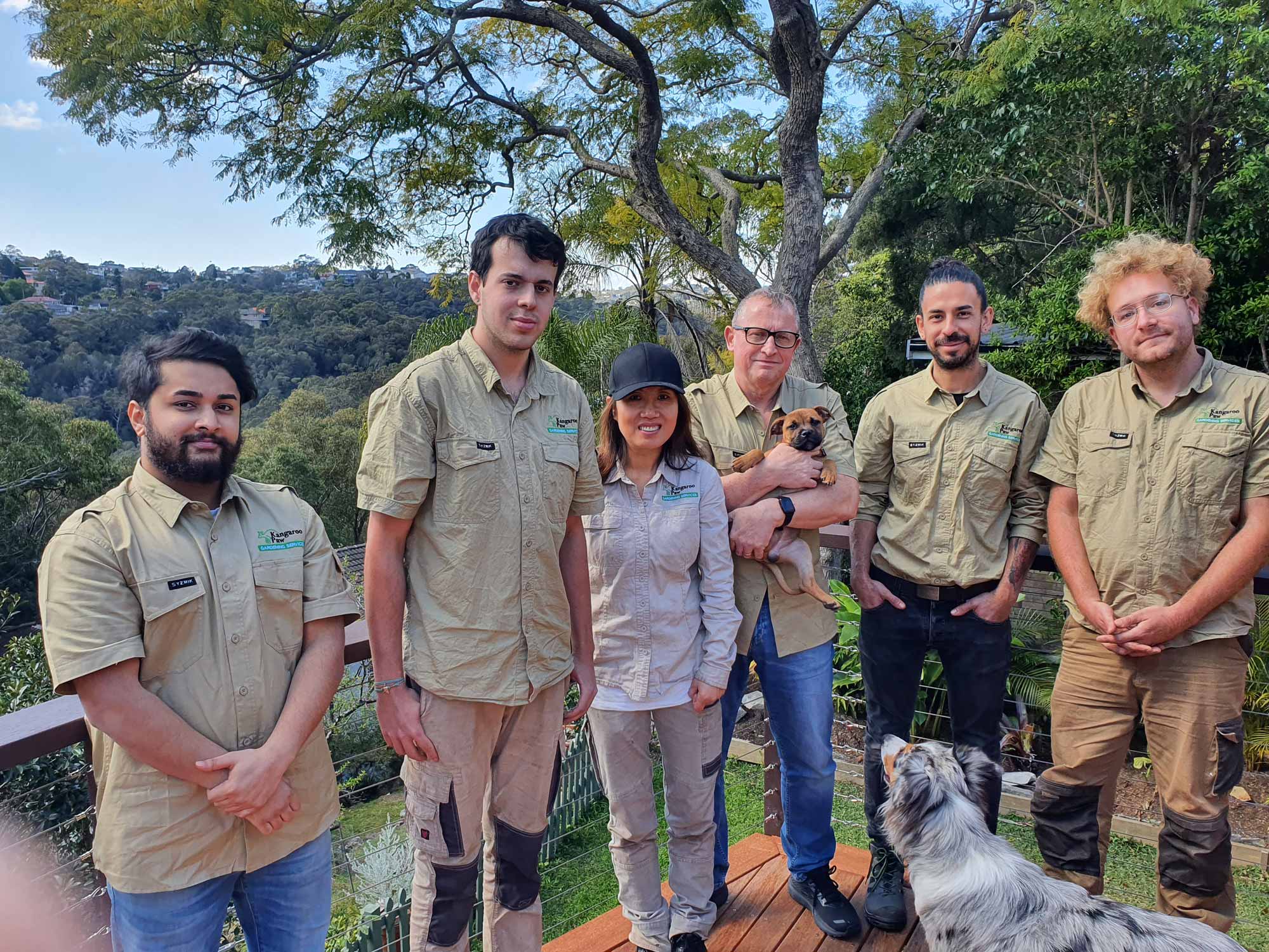 Landscapers & Gardeners North Shore, Sydney, Australia