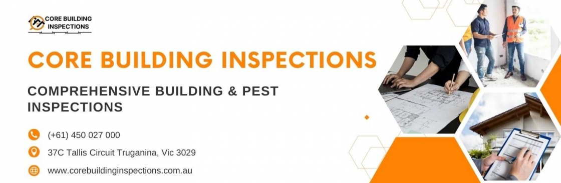 Core Building Inspections Cover Image