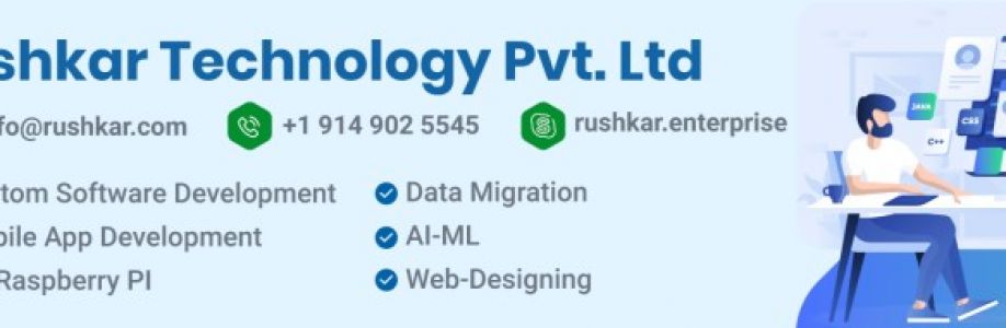 Rushkar Technology Cover Image