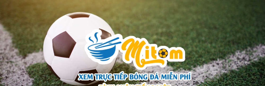 Mitom TV Trực Tiếp Bóng Đá Cover Image