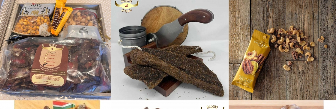 Biltong Britain Cover Image