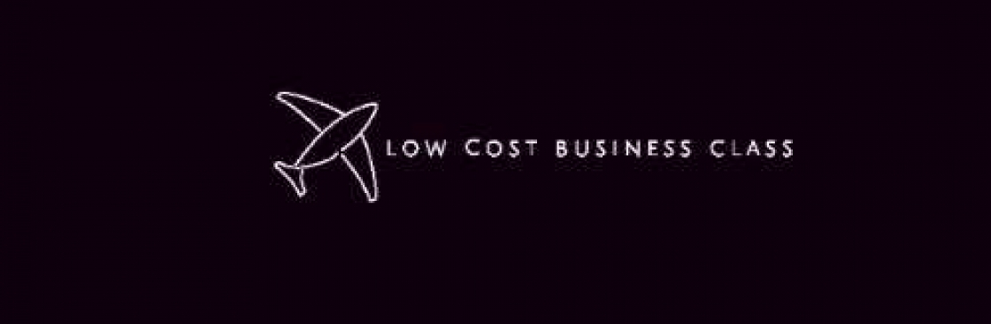 Low Cost Business Class Cover Image