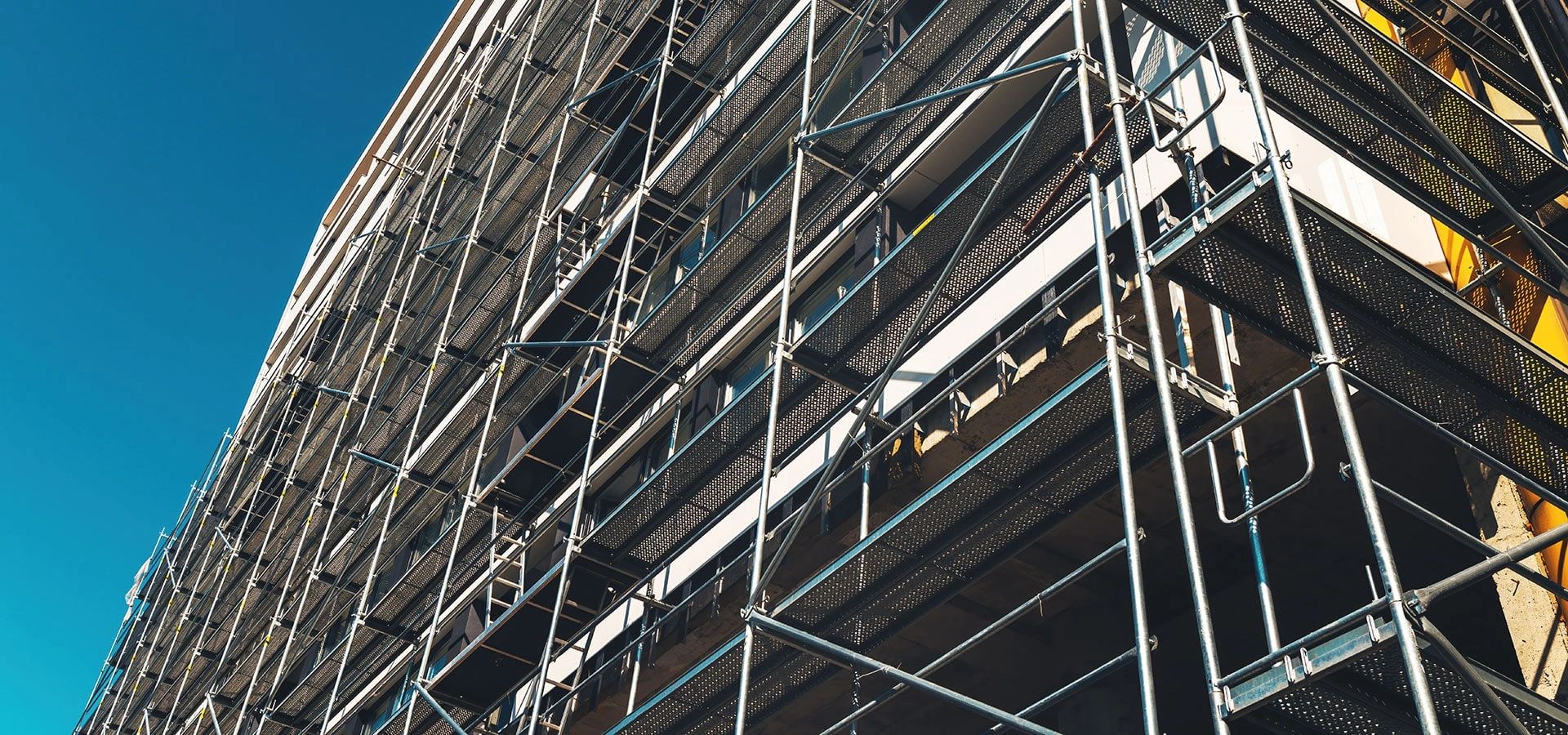 Scaffolding Ilford | Scaffolding Contractors in Ilford