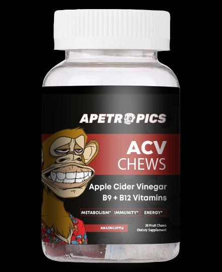 Important Facts about the dosage and quality of the ACV chews - NEWS BOX OFFICE