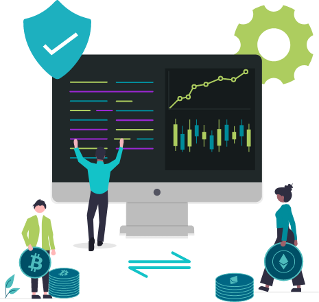 Decentralized Finance - DeFi Exchange Development - PrimaFelicitas