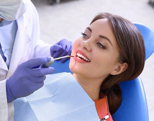 About Preventative Dental Care: Preventative Dentistry