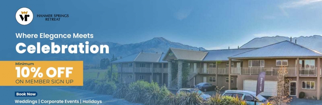 Hanmer Resort Motel in Hanmer Springs Cover Image