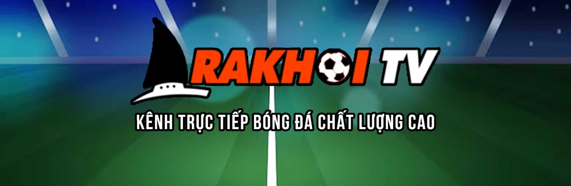 Rakhoi TV Trực Tiếp Bóng Đá Cover Image