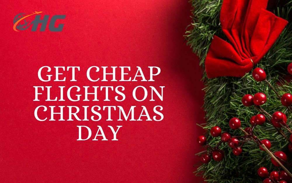 Get Amazing Flight Deals with FunLoveTravels: Get Cheap Flights on Christmas day