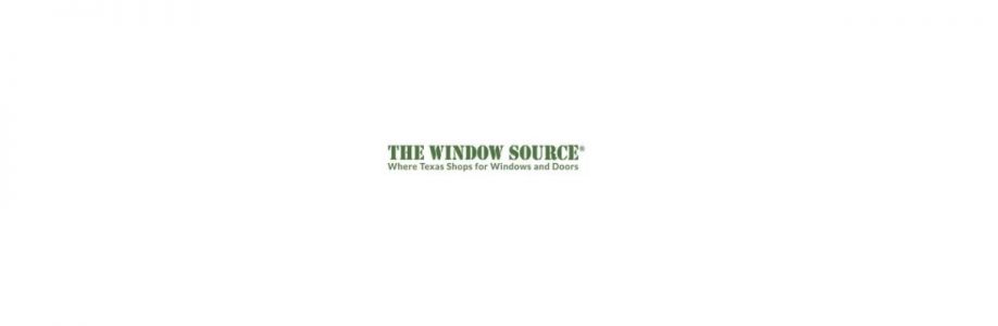 The Window Source of San Antonio Cover Image