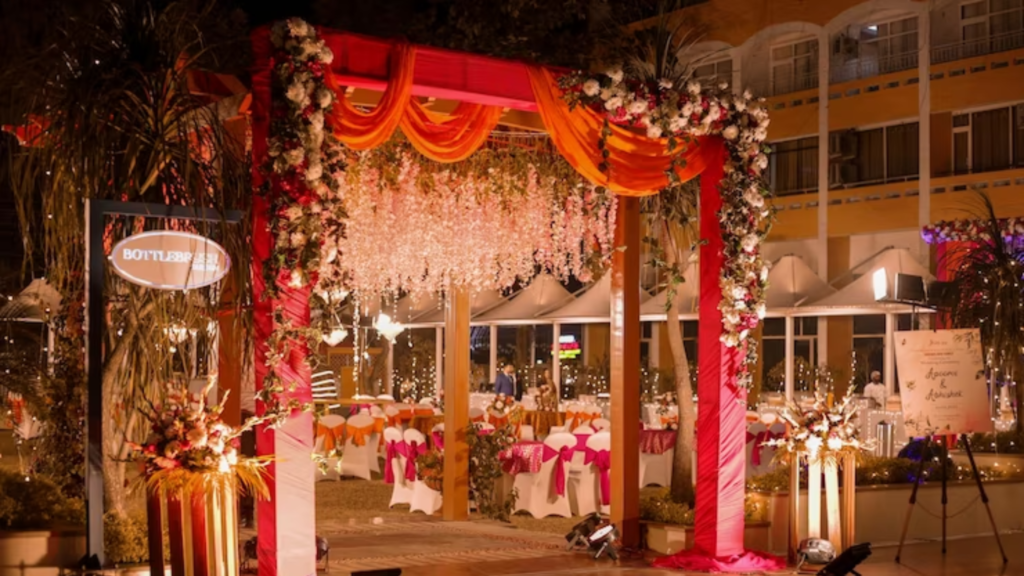 What is the Best Way to Choose a Venue for an Asian Wedding?