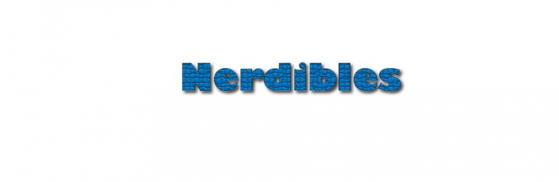 Nerdibles Cover Image