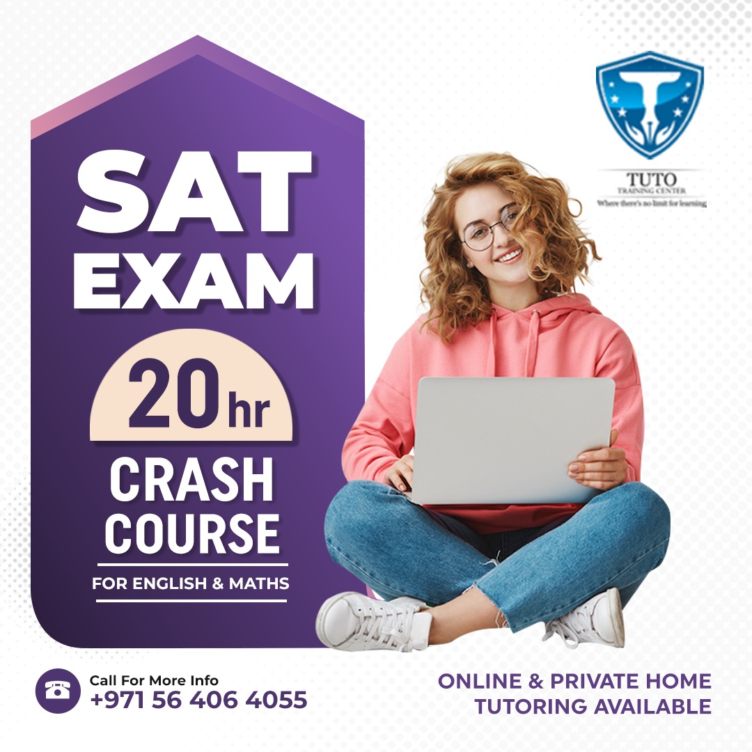 sat classes in dubai