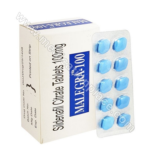 Buy Malegra 100 Mg【 20% OFF 】Sildenafil Online | Reviews