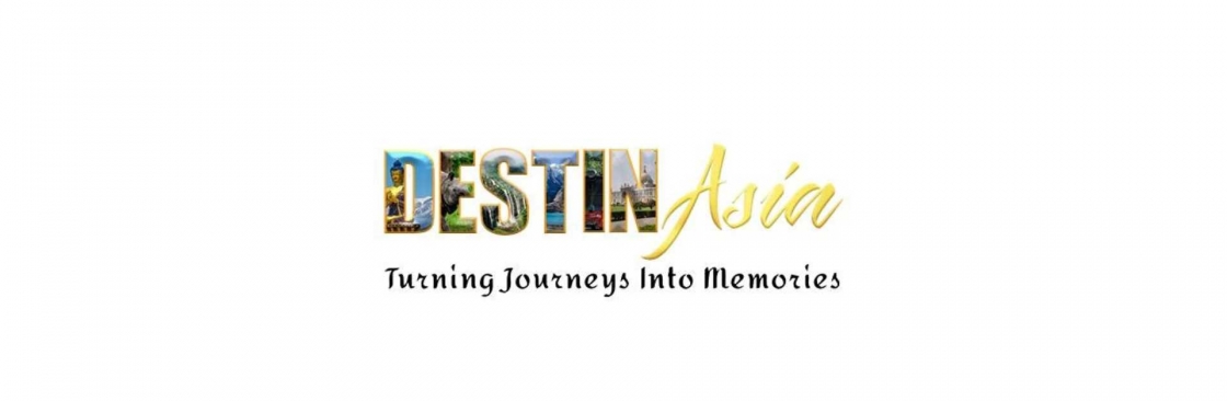 Destinasia Cover Image