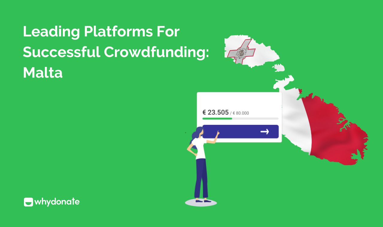 Delving Into The Top 5 Platforms For Crowdfunding Malta