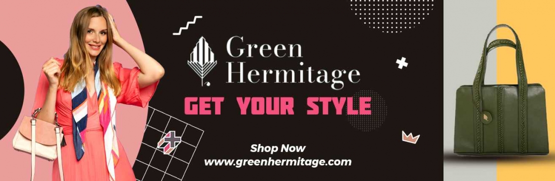 Green Hermitage Cover Image