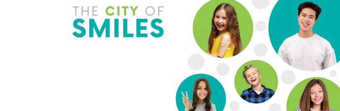 City Orthodontics  Pediatric Dentistry Cover Image