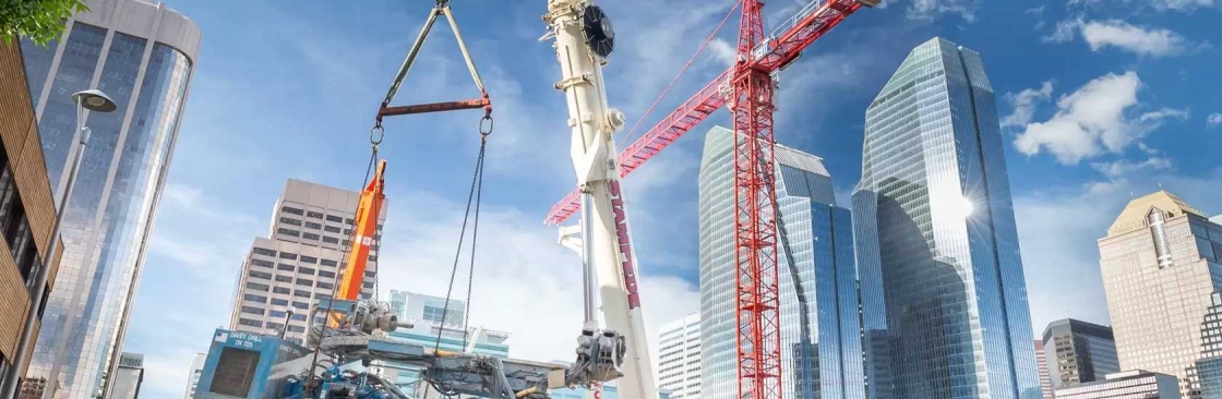 Stampede Crane Rigging Cover Image